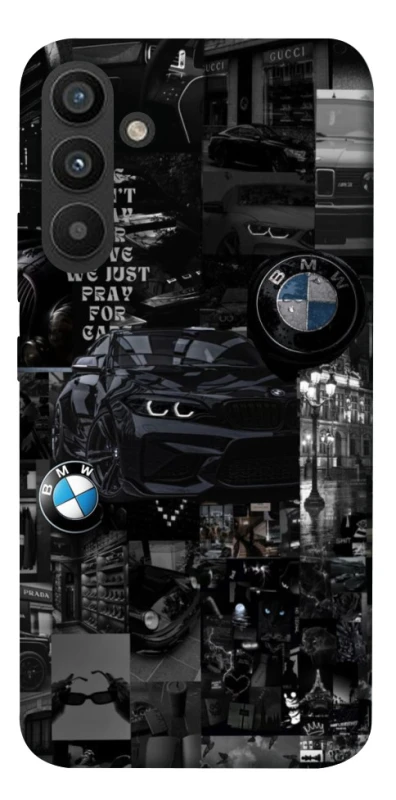 Чохол на Samsung Galaxy A34 5G BMW collage ver.3 фото 1 з 1