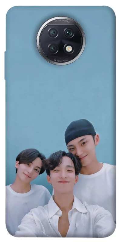 Чохол на Xiaomi Redmi Note 9 5G / Note 9T Seventeen фото 1 з 1