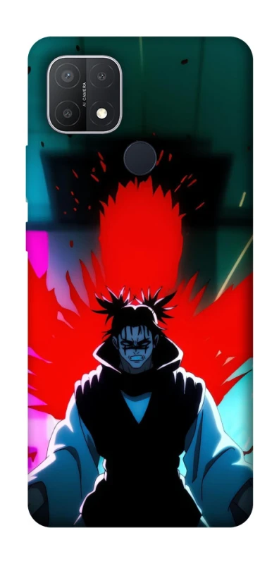 Чохол на Oppo A15s / A15 Choso v4 фото 1 з 1