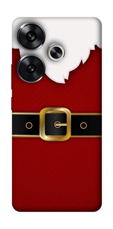 Чохол на Xiaomi Poco F6 Новорічний v4 фото 1 з 1