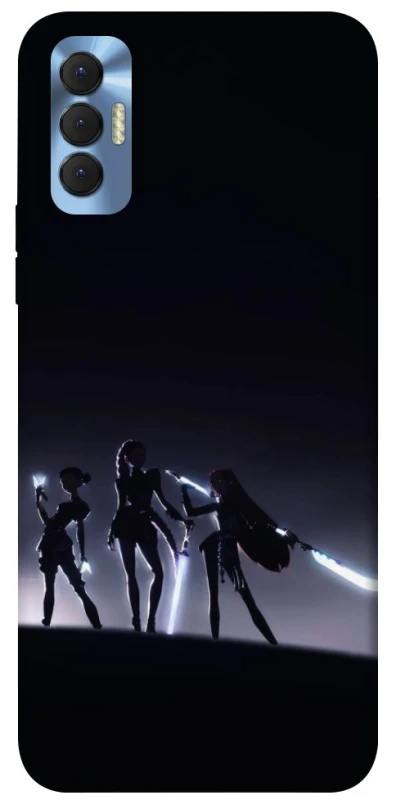 Чохол на TECNO Spark 8P K-Pop Demon Hunters ver.1 фото 1 з 1