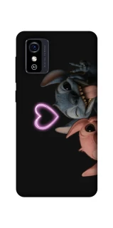 Чохол на ZTE Blade L9 Love Stitch & Angel фото 1 з 1