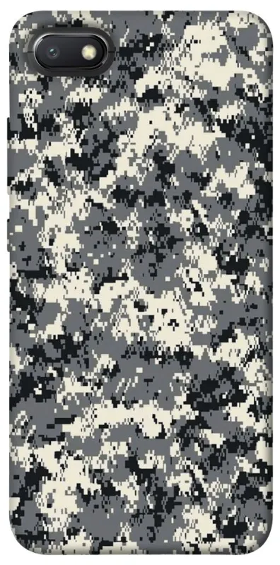 Чехол на Xiaomi Redmi 6A Camouflage v13 фото 1 из 1
