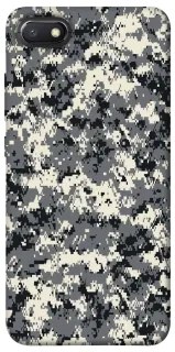 Чехол на Xiaomi Redmi 6A Camouflage v13 фото 1 из 1