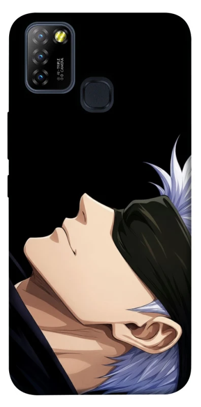 Чохол на Infinix Hot 10 Lite Gojo v13 фото 1 з 1