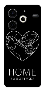 Чехол на TECNO Pova 6 Neo (LI6) Запоріжжя Home фото 1 из 1