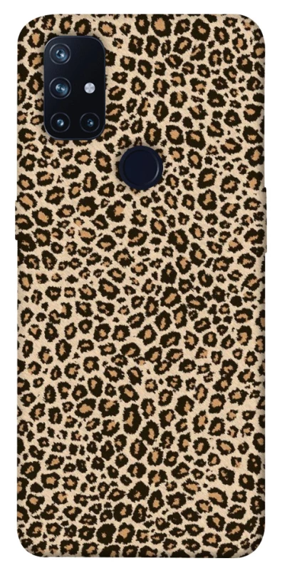 Чохол на OnePlus Nord N10 5G Leopard Skin v2 фото 1 з 1