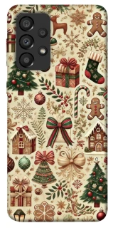 Чохол на Samsung Galaxy A33 5G Christmas mood ver.4 фото 1 з 1