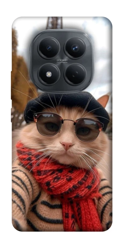 Чохол на Xiaomi Redmi Note 15 Pro 4G catparis фото 1 з 1