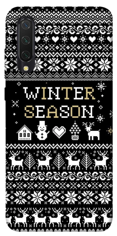 Чохол на Xiaomi Mi CC9 / Mi 9 Lite Christmas jumper ver.1 фото 1 з 1