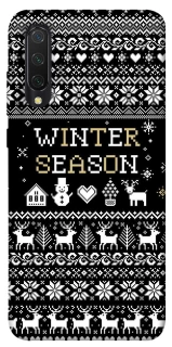 Чехол на Xiaomi Mi CC9 / Mi 9 Lite Christmas jumper ver.1 фото 1 из 1