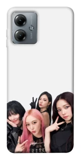 Чохол на Motorola Moto G14 Aespa v2 фото 1 з 1