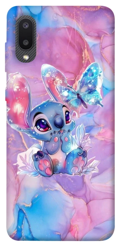 Чехол на Samsung Galaxy A02 Stitch ver.27 фото 1 из 1