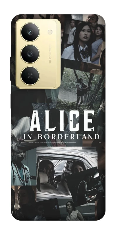 Чохол на Realme 14x Alice in Borderland ver.6 фото 1 з 1