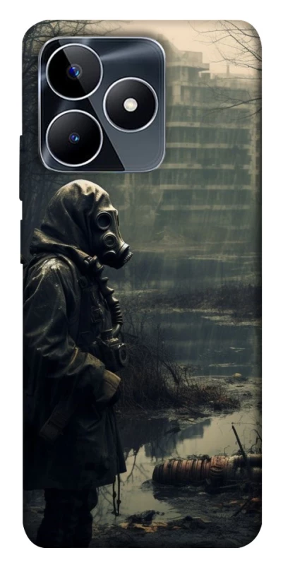 Чохол на Realme C53 Stalker v2 фото 1 з 1