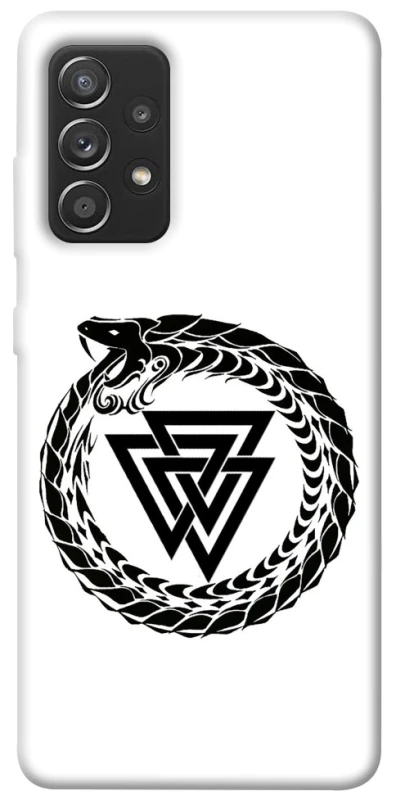 Чохол на Samsung Galaxy A52 4G / A52 5G Uruboros v2 фото 1 з 1