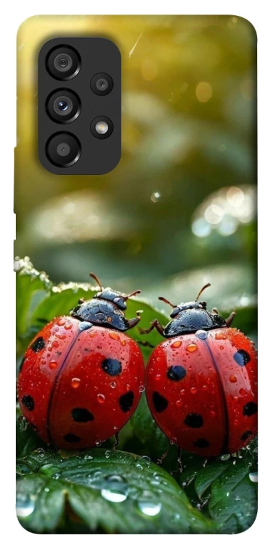 Чехол на Samsung Galaxy A53 5G Flowers v23 фото 1 из 1