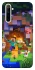 Чехол на Realme 6 Minecraft game фото 1 из 1