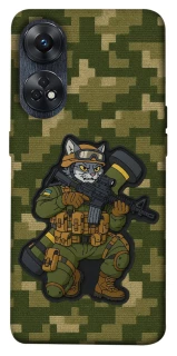 Чохол на Oppo Reno 8T 4G Milcat javelin фото 1 з 1