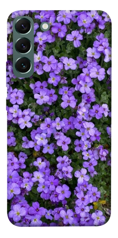 Чехол на Samsung Galaxy S22+ Flowers v17 фото 1 из 1