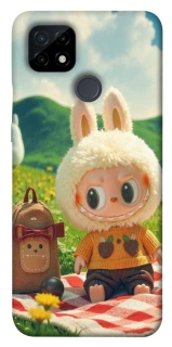 Чохол на Realme C21 Labubu Smile Edition фото 1 з 1