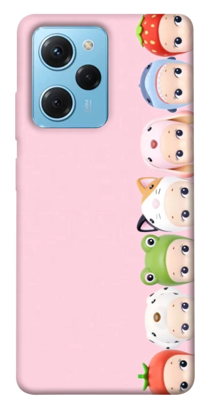 Чохол на Xiaomi Poco X5 Pro 5G Sonny angel wallpaper фото 1 з 1