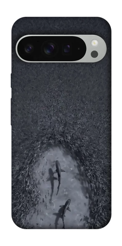 Чехол на Google Pixel 9 Pro XL Акула фото 1 из 1