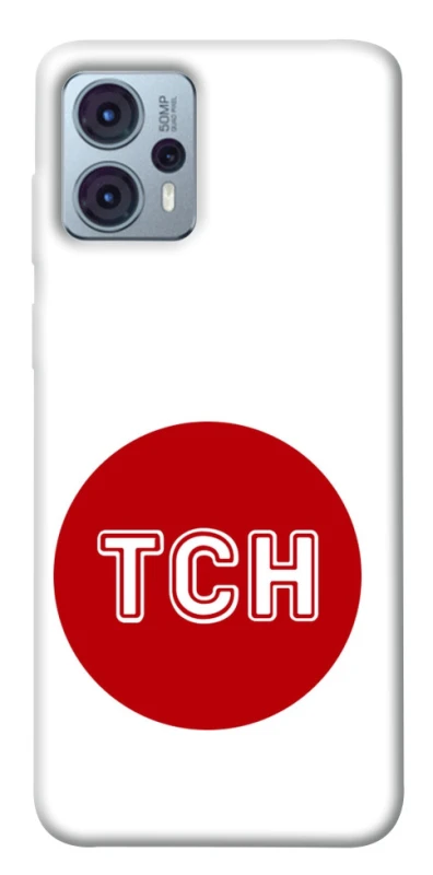 Чехол на Motorola Moto G23 ТСН фото 1 из 1