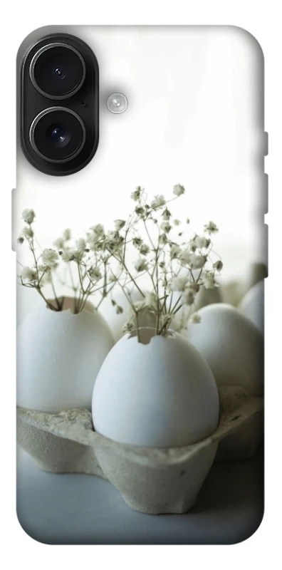 Чохол на Apple iPhone 17 (6.3") Hello фото 1 з 1