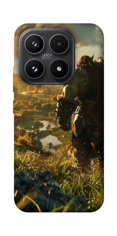 Чехол на Xiaomi 17 Orc фото 1 из 1