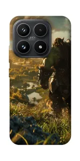 Чехол на Xiaomi 17 Orc фото 1 из 1