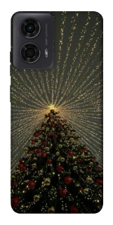 Чохол на Motorola Moto G24 Новорічний v16 фото 1 з 1