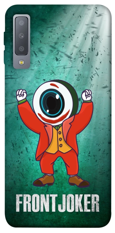 Чехол на Samsung A750 Galaxy A7 (2018) FrontJoker фото 1 из 1