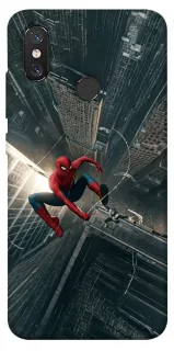 Чохол на Xiaomi Mi 8 Spider Man ver.4 фото 1 з 1