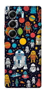 Чехол на Tecno Camon 40 Pro Star Wars background ver.2 фото 1 из 1