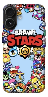Чохол на Apple iPhone 17 (6.3") Brawl Stars ver.2 фото 1 з 1