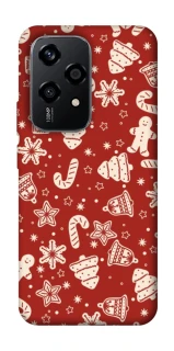 Чехол на Honor 200 Lite Новогодний v3 фото 1 из 1