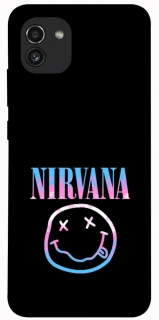 Чохол на Samsung Galaxy A03 Nirvana ver.6 фото 1 з 1