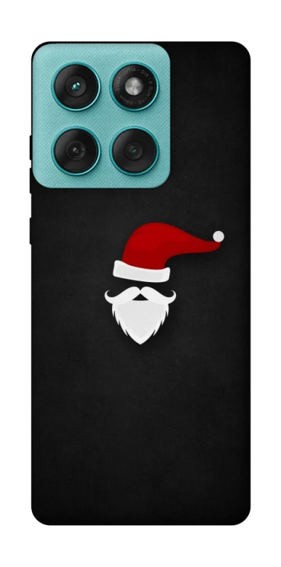 Чохол на Motorola Edge 60 Fusion Santa's mood фото 1 з 1