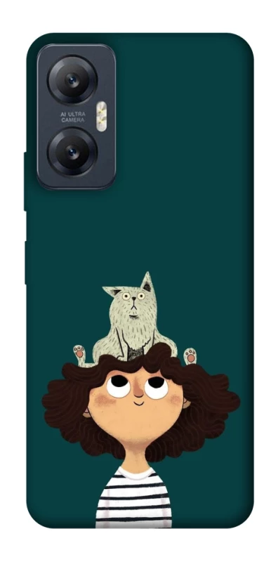 Чохол на Infinix Hot 20 5G Домашній рух фото 1 з 1