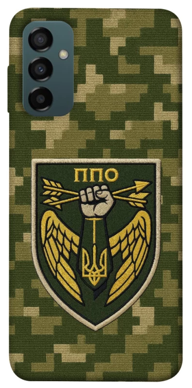 Чехол на Samsung Galaxy M34 5G ПВО фото 1 из 1