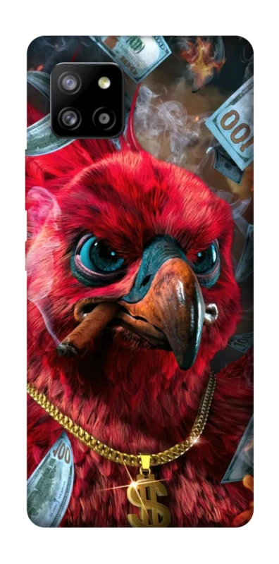 Чохол на Samsung Galaxy A42 5G Папуга фото 1 з 1