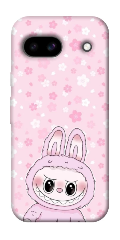 Чехол на Google Pixel 8a Pink Labubu фото 1 из 1
