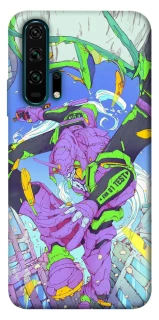 Чохол на Huawei Honor 20 Pro Євангеліон v2 фото 1 з 1