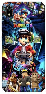 Чехол на Xiaomi Redmi 7A Roblox collage ver.4 фото 1 из 1