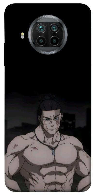 Чехол на Xiaomi Mi 10T Lite / Redmi Note 9 Pro 5G Todo фото 1 из 1