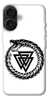 Чохол на Apple iPhone 17 (6.3") Uruboros v2 фото 1 з 1