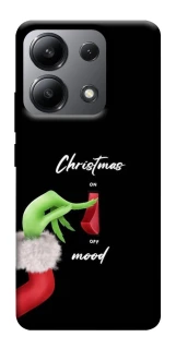 Чохол на Xiaomi Redmi Note 13 4G Grinch mood фото 1 з 1