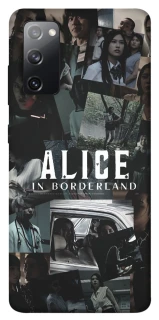 Чехол на Samsung Galaxy S20 FE Alice in Borderland ver.6 фото 1 из 1