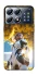 Чохол на Xiaomi POCO X8 Pro Cyber space girl ver.3 фото 1 з 1